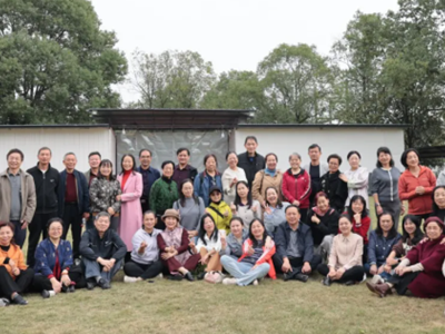 尊老敬老 情暖重阳 | 我校组织退休教师开展重阳节活动